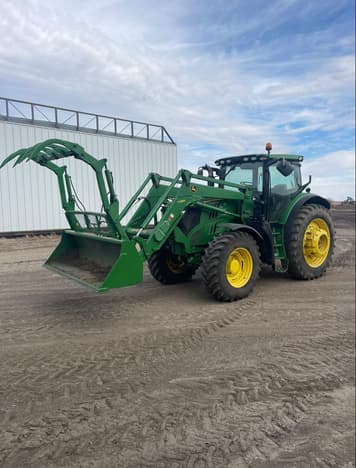 Main image John Deere 6170R
